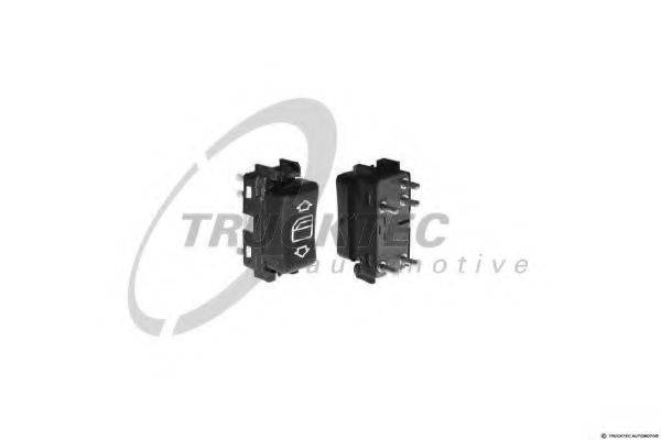 TRUCKTEC AUTOMOTIVE 0258021 Вимикач, склопідйомник