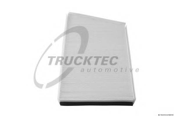 TRUCKTEC AUTOMOTIVE 0259063 Фільтр, повітря у внутрішньому просторі