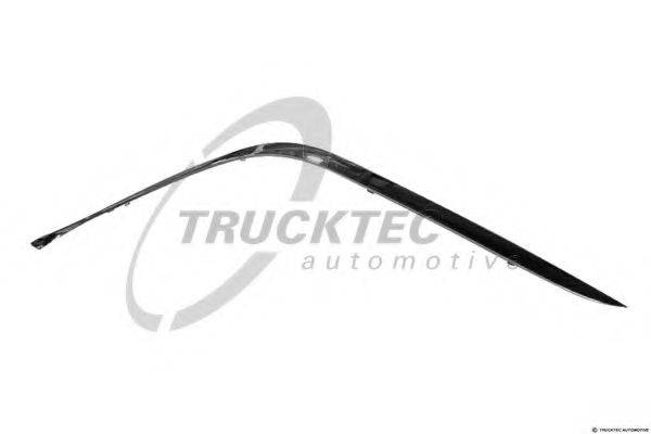 TRUCKTEC AUTOMOTIVE 0862110 Облицювання, бампер