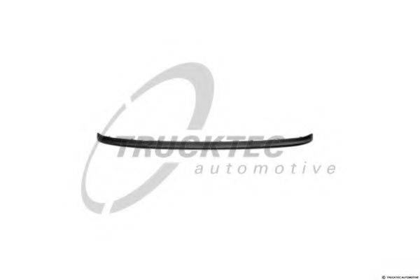 TRUCKTEC AUTOMOTIVE 0862987 Облицювання, бампер