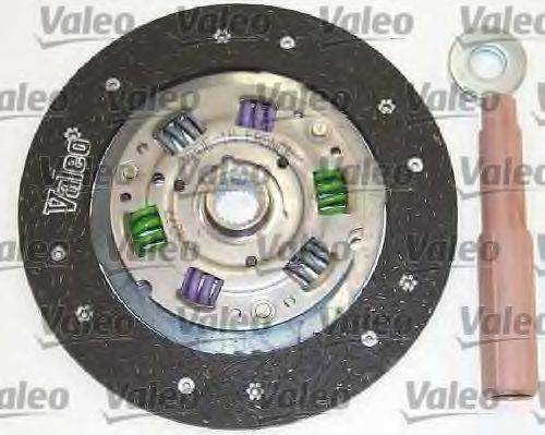 VALEO 006731 Комплект зчеплення