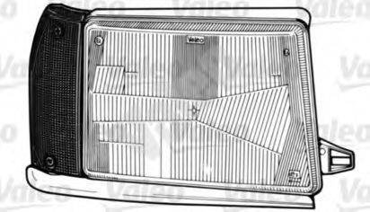 VALEO 084443 Основна фара