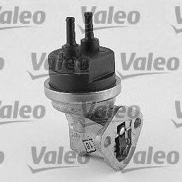 VALEO 247145 Паливний насос