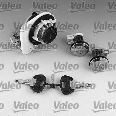 VALEO 252070 Комплект циліндра замка