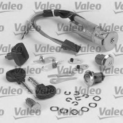 VALEO 252178 Комплект циліндра замка