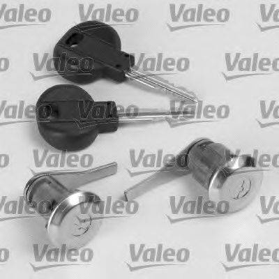 VALEO 252381 Комплект циліндра замка