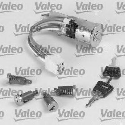 VALEO 252416 Комплект циліндра замка