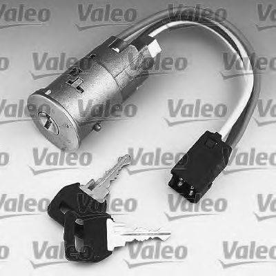 VALEO 252446 Замок валу рульового колеса