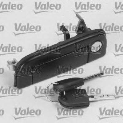 VALEO 252535 Ручка дверей