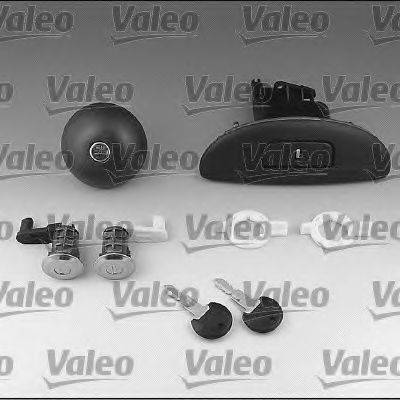 VALEO 252625 Комплект циліндра замка