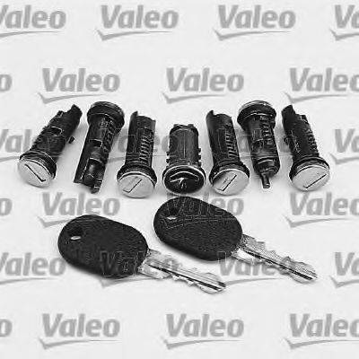 VALEO 256032 Комплект циліндра замка