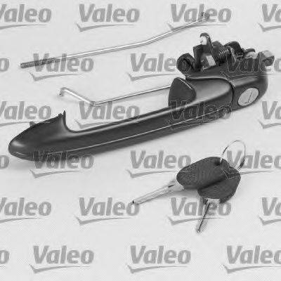 VALEO 256337 Ручка дверей