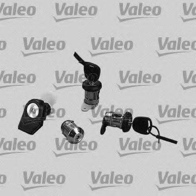 VALEO 256451 Комплект циліндра замка