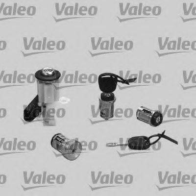 VALEO 256456 Комплект циліндра замка