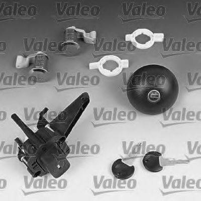 VALEO 256518 Комплект циліндра замка