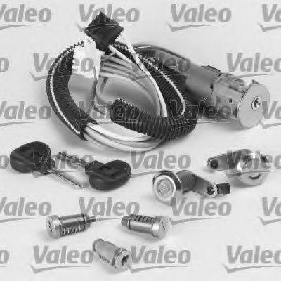 VALEO 256577 Комплект циліндра замка