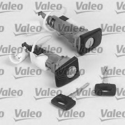 VALEO 256629 Комплект циліндра замка