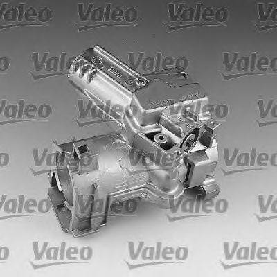 VALEO 256805 Корпус циліндра замку