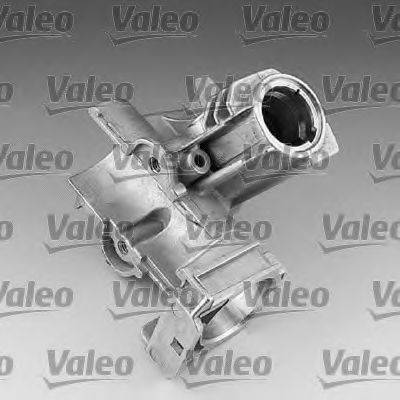 VALEO 256812 Корпус циліндра замку