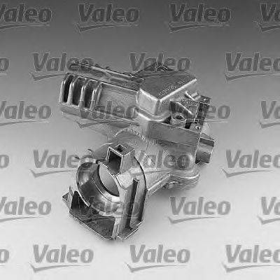 VALEO 256818 Корпус циліндра замку