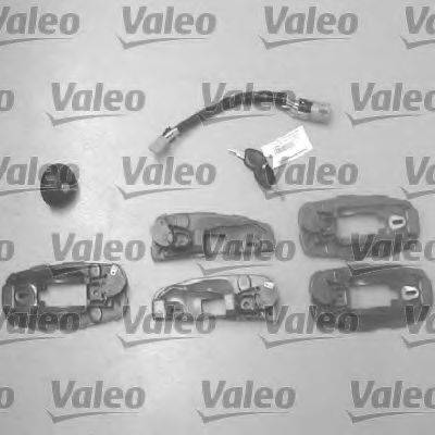 VALEO 256871 Комплект циліндра замка