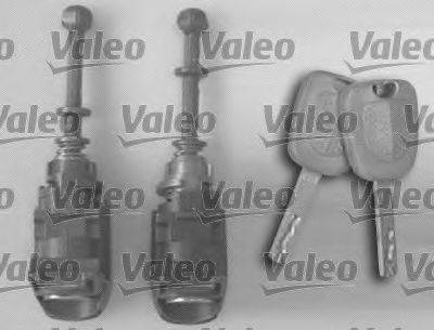 VALEO 256940 Комплект циліндра замка