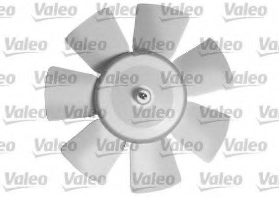 VALEO 698023 Вентилятор салону