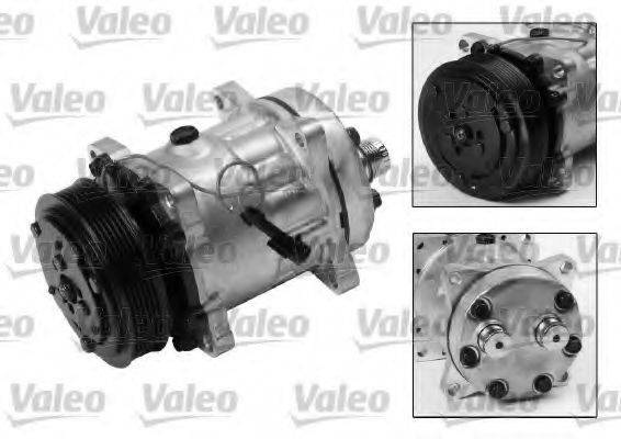 VALEO 699028 Компресор, кондиціонер