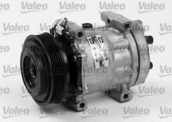 VALEO 699079 Компресор, кондиціонер