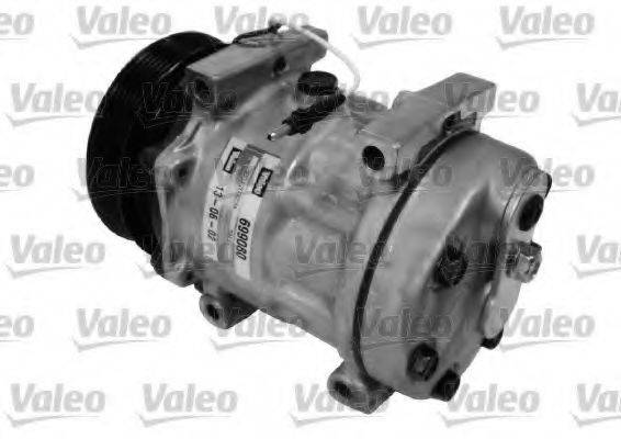 VALEO 699080 Компресор, кондиціонер