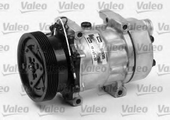 VALEO 699085 Компресор, кондиціонер