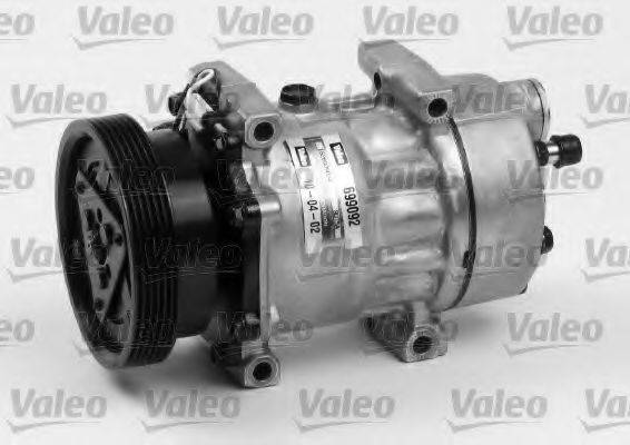 VALEO 699092 Компресор, кондиціонер