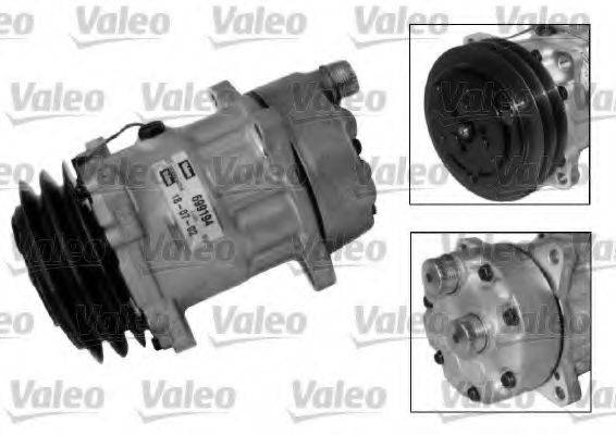 VALEO 699194 Компресор, кондиціонер