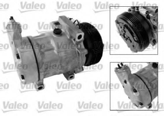 VALEO 699202 Компресор, кондиціонер