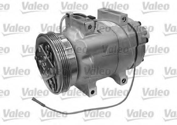 VALEO 699222 Компресор, кондиціонер