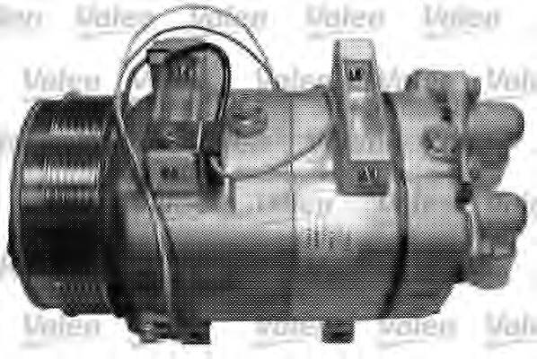 VALEO 699226 Компресор, кондиціонер