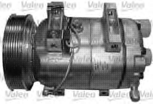 VALEO 699227 Компресор, кондиціонер