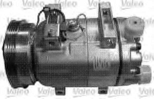 VALEO 699232 Компресор, кондиціонер