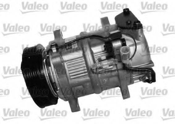 VALEO 699257 Компресор, кондиціонер