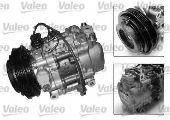 VALEO 699287 Компресор, кондиціонер