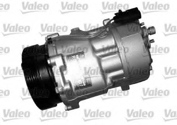 VALEO 699304 Компресор, кондиціонер