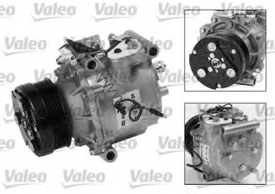 VALEO 699316 Компресор, кондиціонер