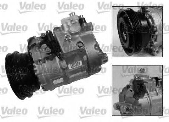 VALEO 699320 Компресор, кондиціонер