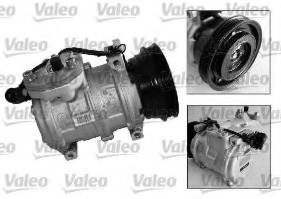 VALEO 699322 Компресор, кондиціонер