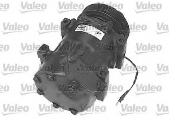 VALEO 699503 Компресор, кондиціонер