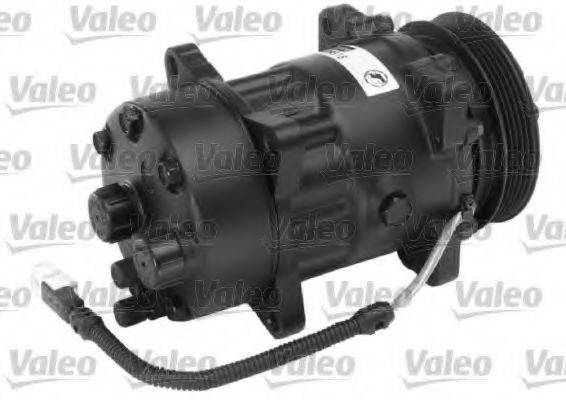 VALEO 699518 Компресор, кондиціонер