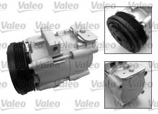 VALEO 699548 Компресор, кондиціонер