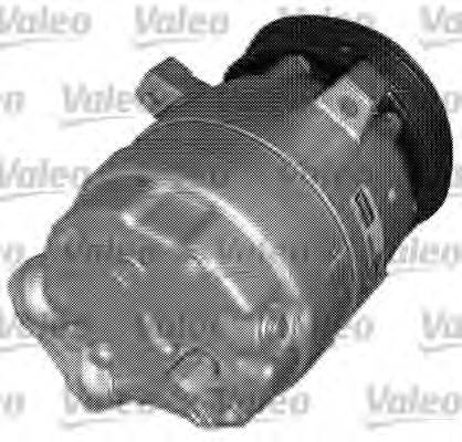 VALEO 699571 Компресор, кондиціонер