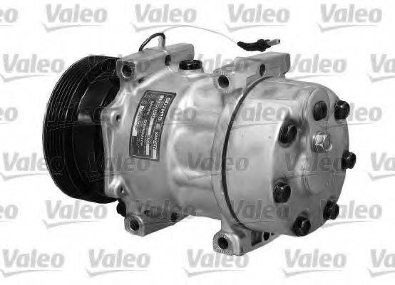 VALEO 699585 Компресор, кондиціонер