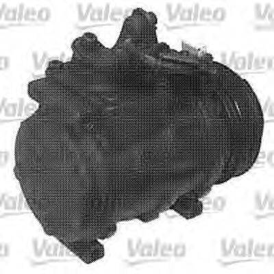 VALEO 699653 Компресор, кондиціонер